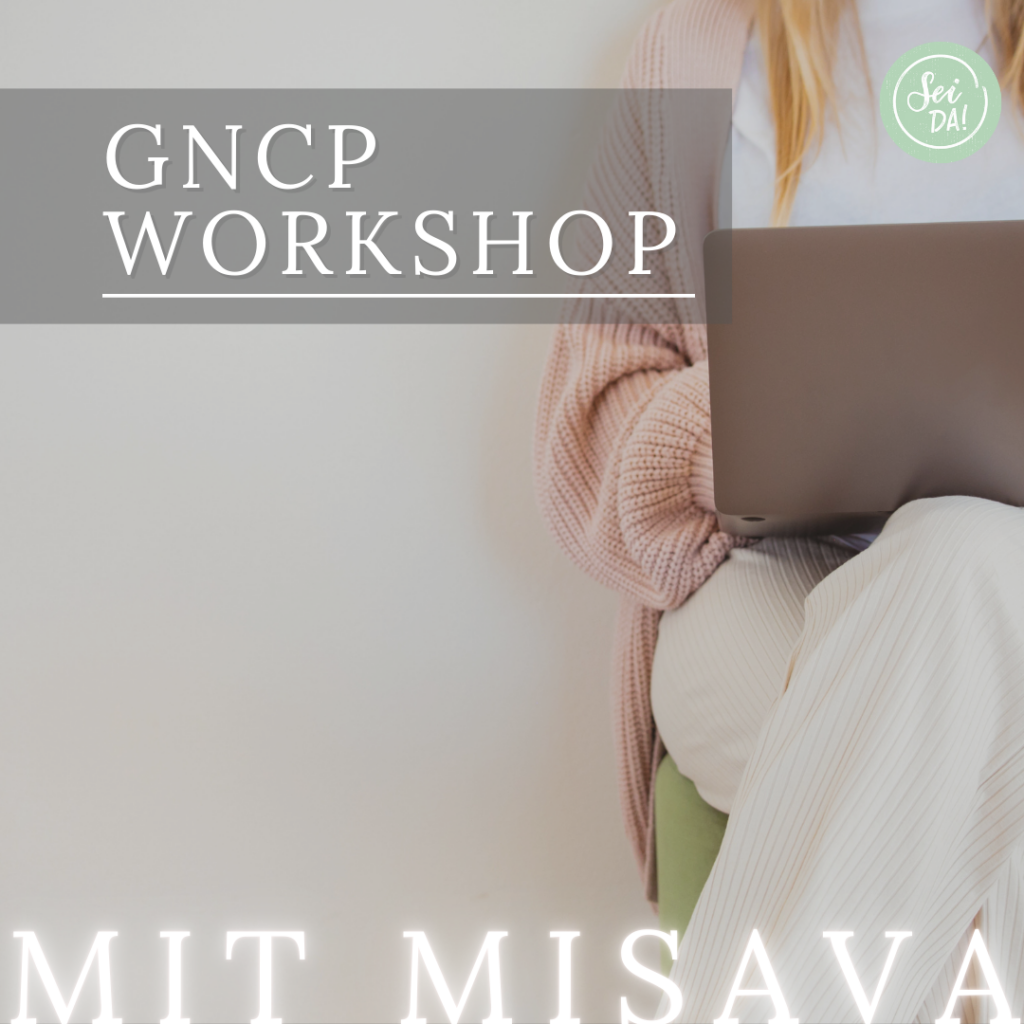 GNCP Workshop mit Misava Macamo & Katharina Spitzenberger